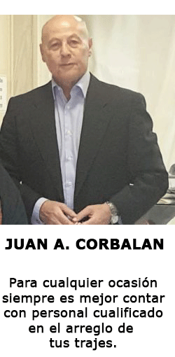 Juan A. Corbalán