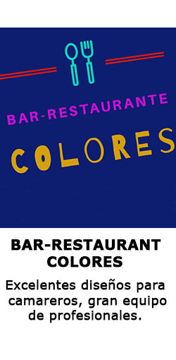 Bar Restaurant-Colores y Sabores